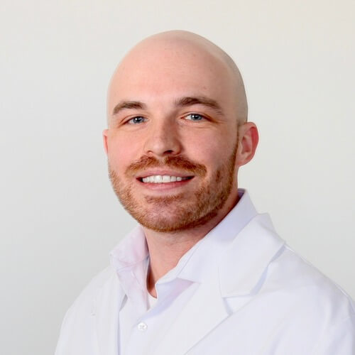 Portrait photo of Dr. Ryker Ferraro, a dentist in Burleson, TX